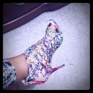 Colorful Heels